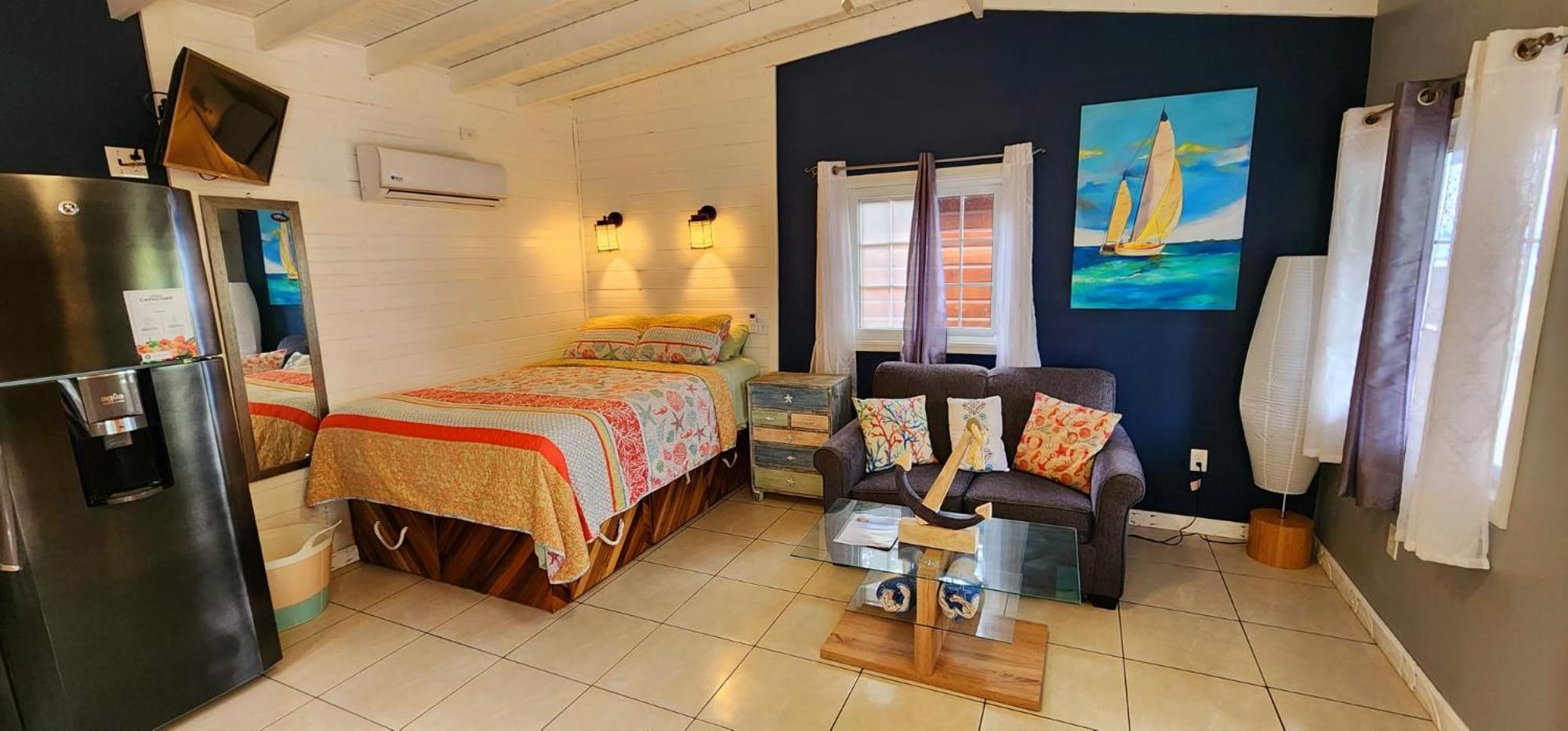 Blue Bahia Resort Sandy Bay Стая снимка