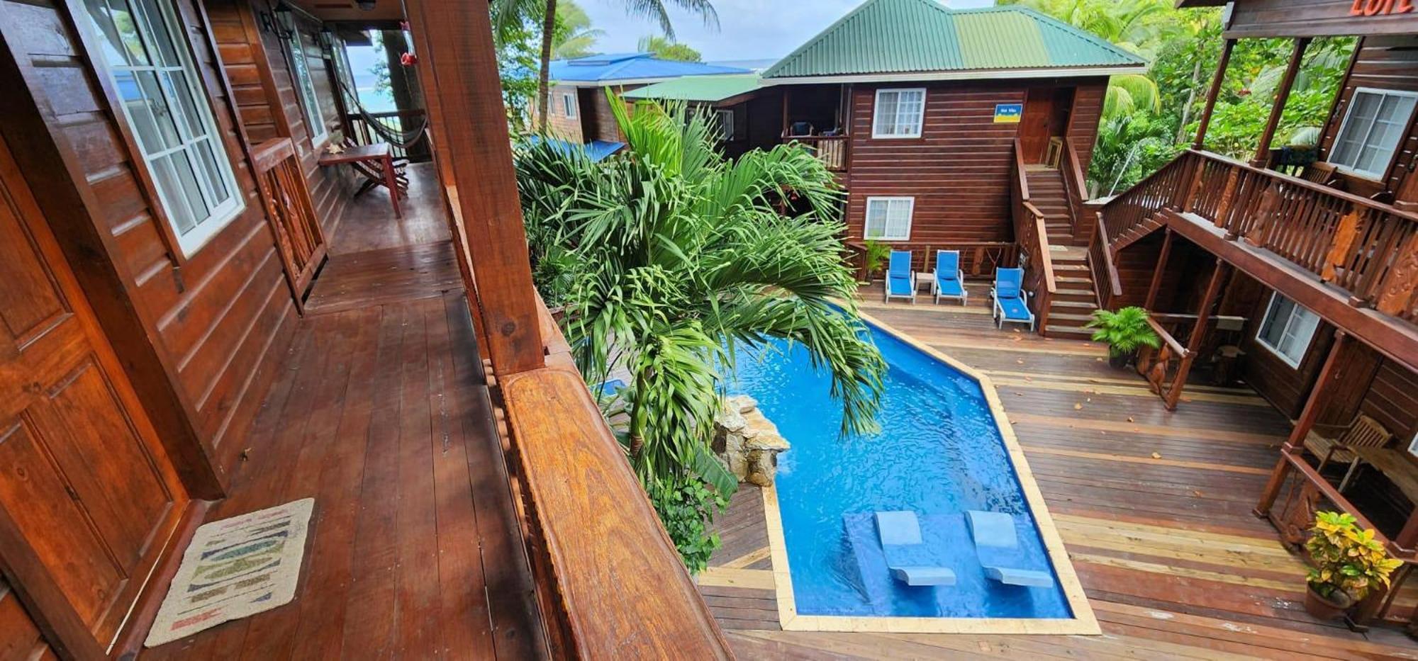 Blue Bahia Resort Sandy Bay Екстериор снимка